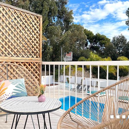 Vh Costablanca - Apartamento Marta Beach 3 Calpe Luaran gambar