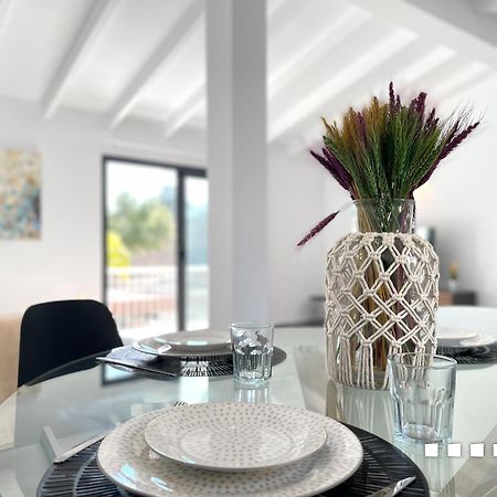 Vh Costablanca - Apartamento Marta Beach 3 Calpe Luaran gambar