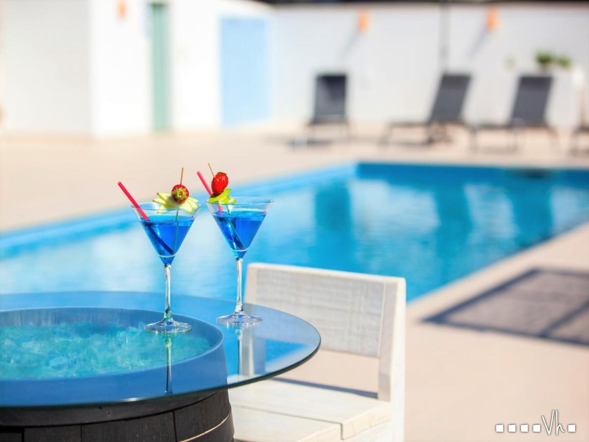 Vh Costablanca - Apartamento Marta Beach 3 Calpe Luaran gambar