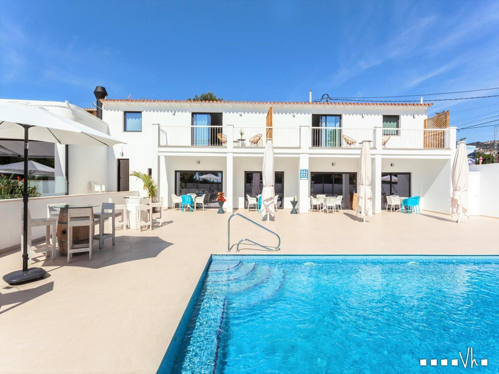 Vh Costablanca - Apartamento Marta Beach 3 Calpe Luaran gambar