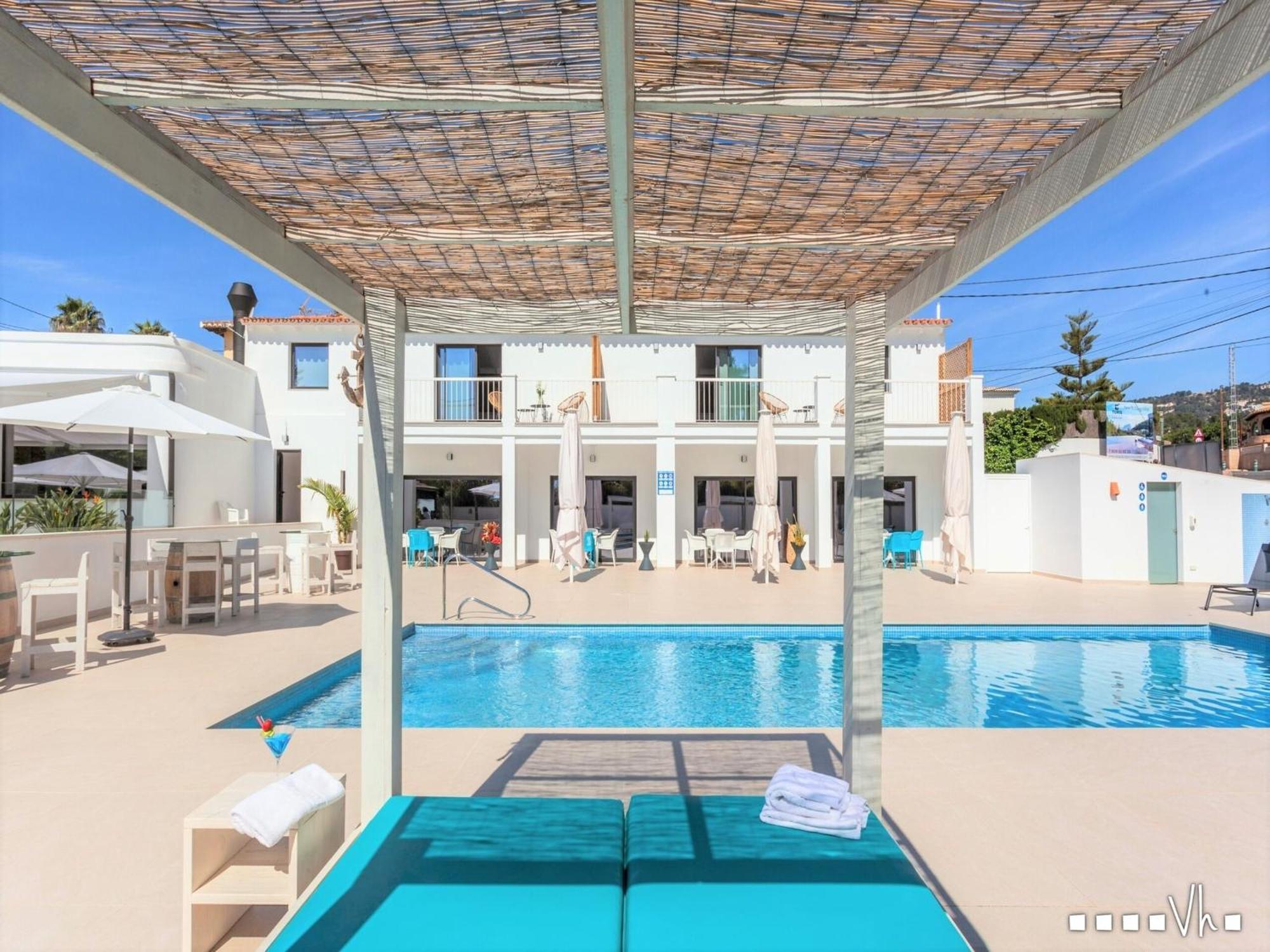 Vh Costablanca - Apartamento Marta Beach 3 Calpe Luaran gambar