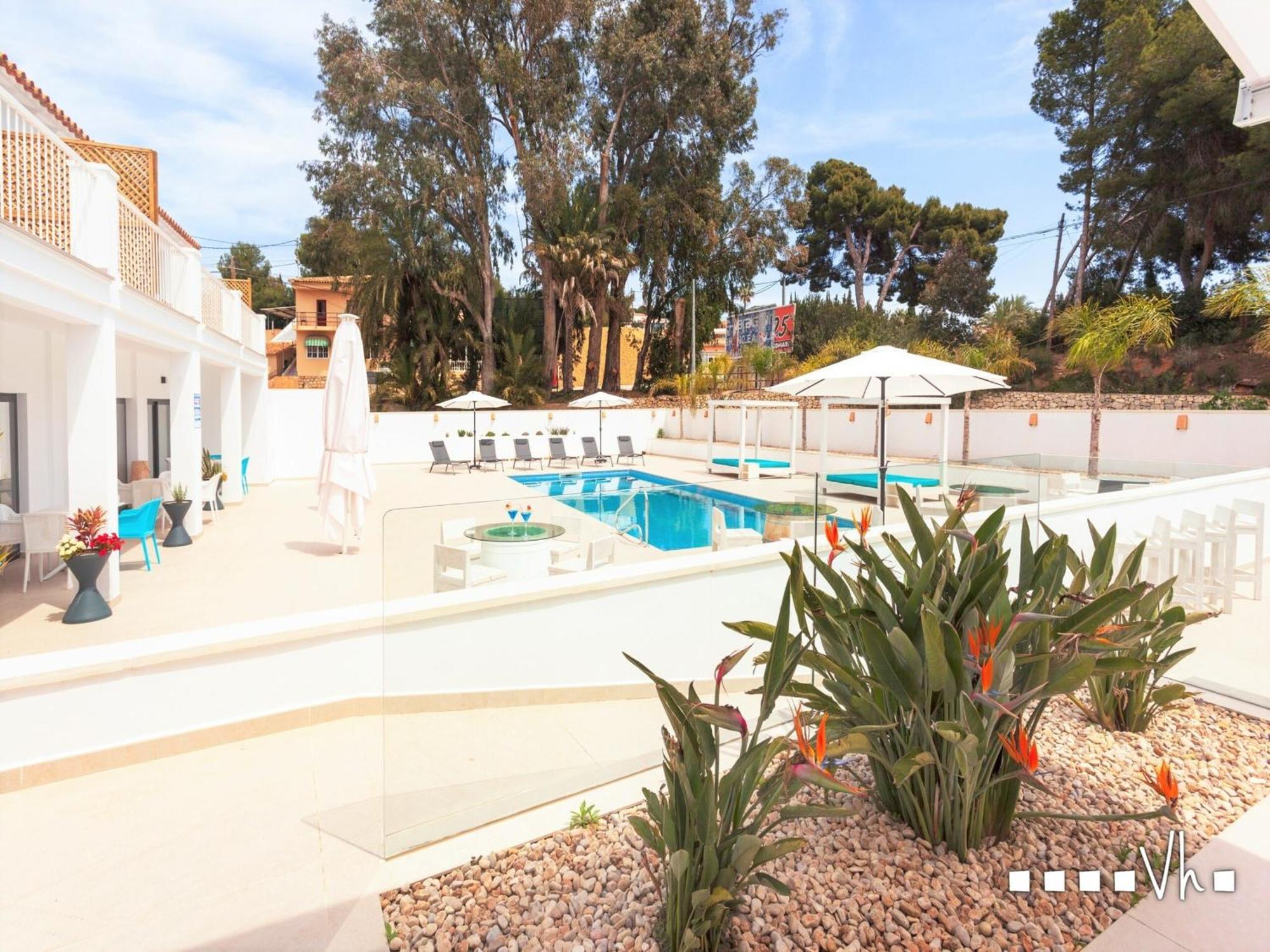 Vh Costablanca - Apartamento Marta Beach 3 Calpe Luaran gambar