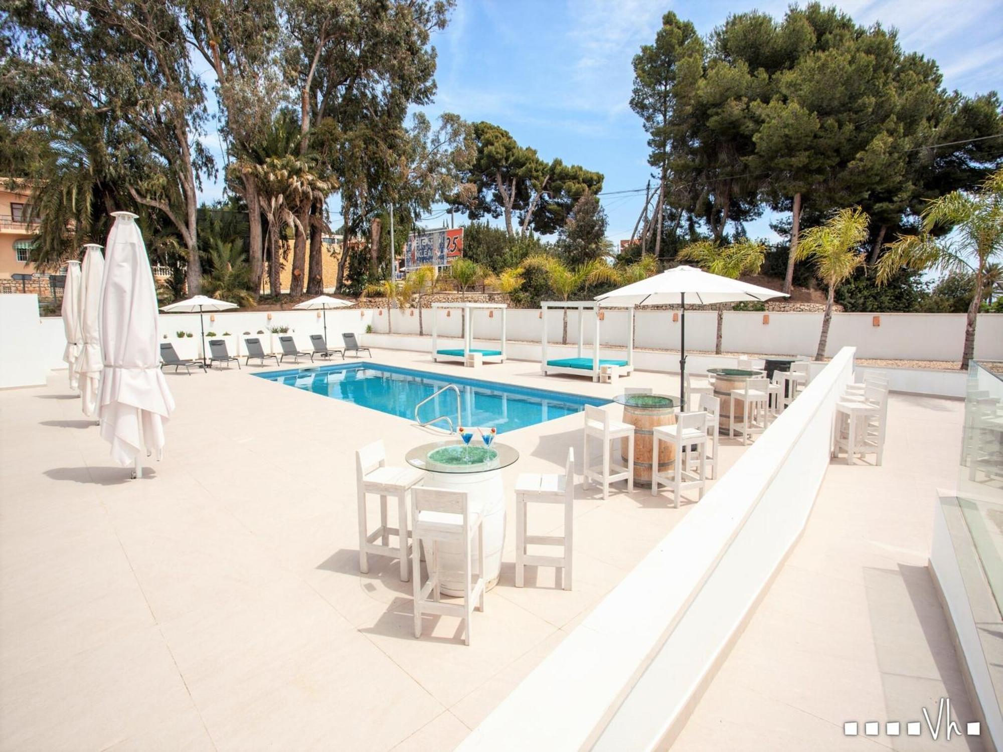 Vh Costablanca - Apartamento Marta Beach 3 Calpe Luaran gambar