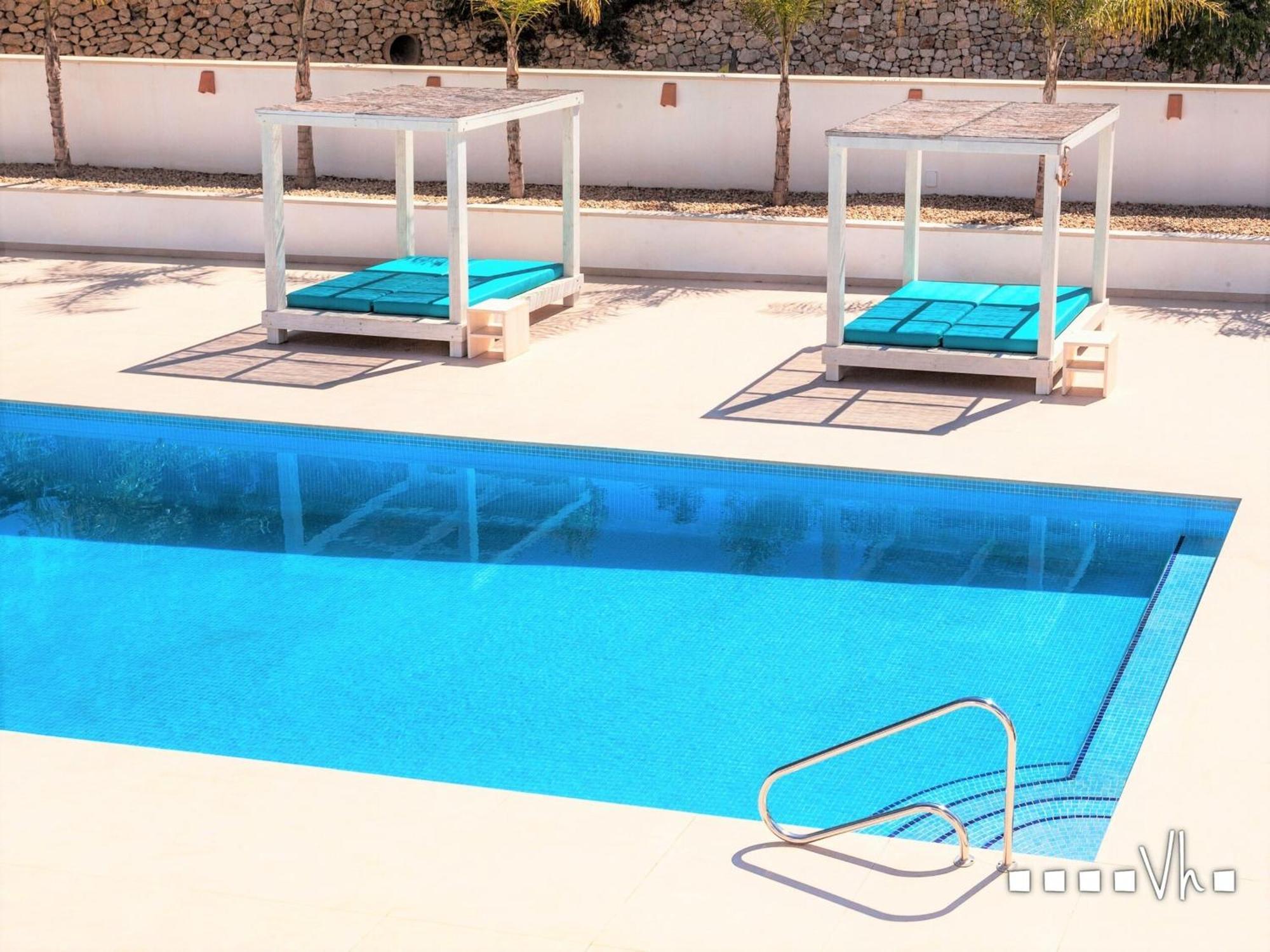 Vh Costablanca - Apartamento Marta Beach 3 Calpe Luaran gambar