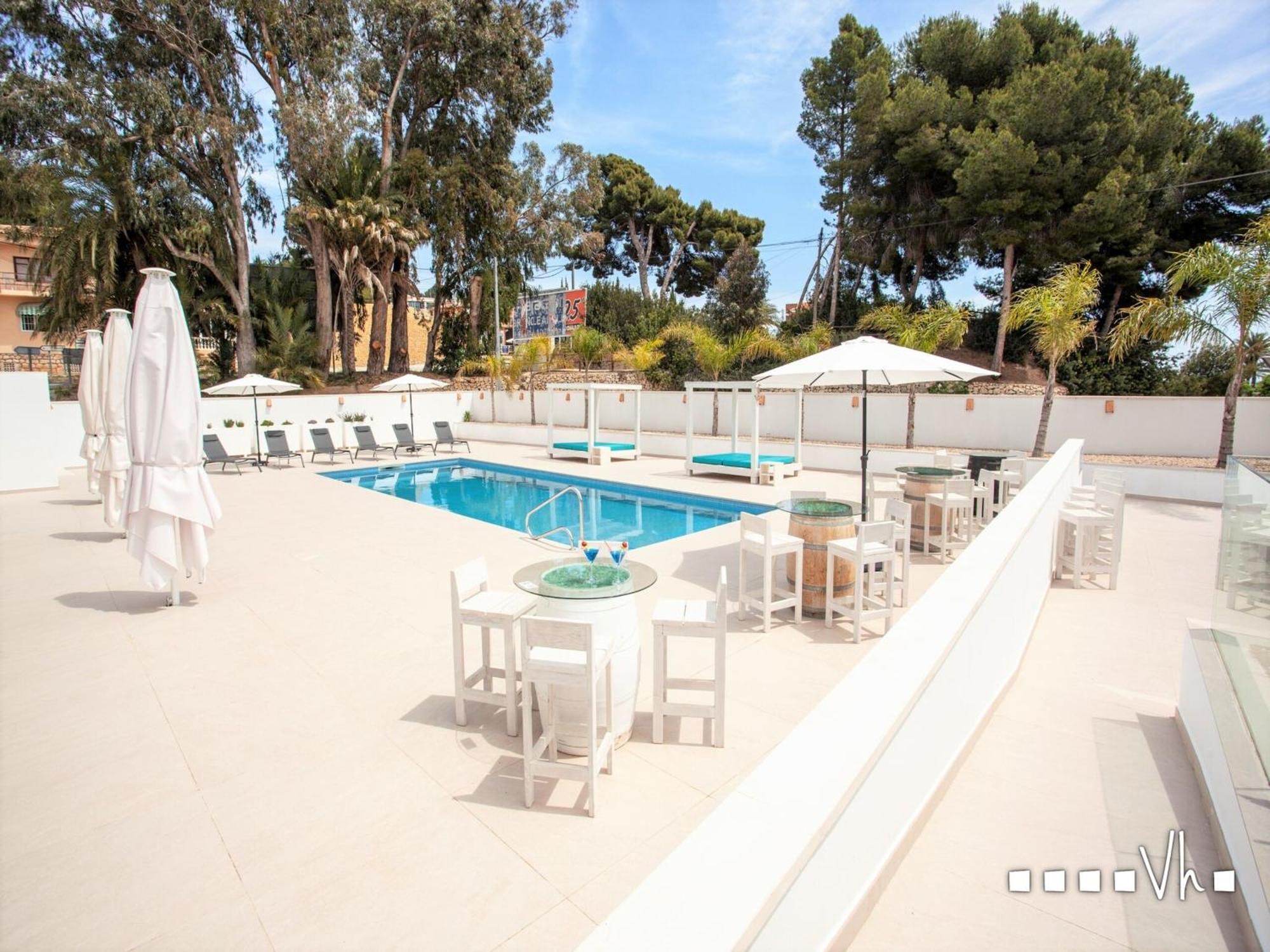 Vh Costablanca - Apartamento Marta Beach 3 Calpe Luaran gambar