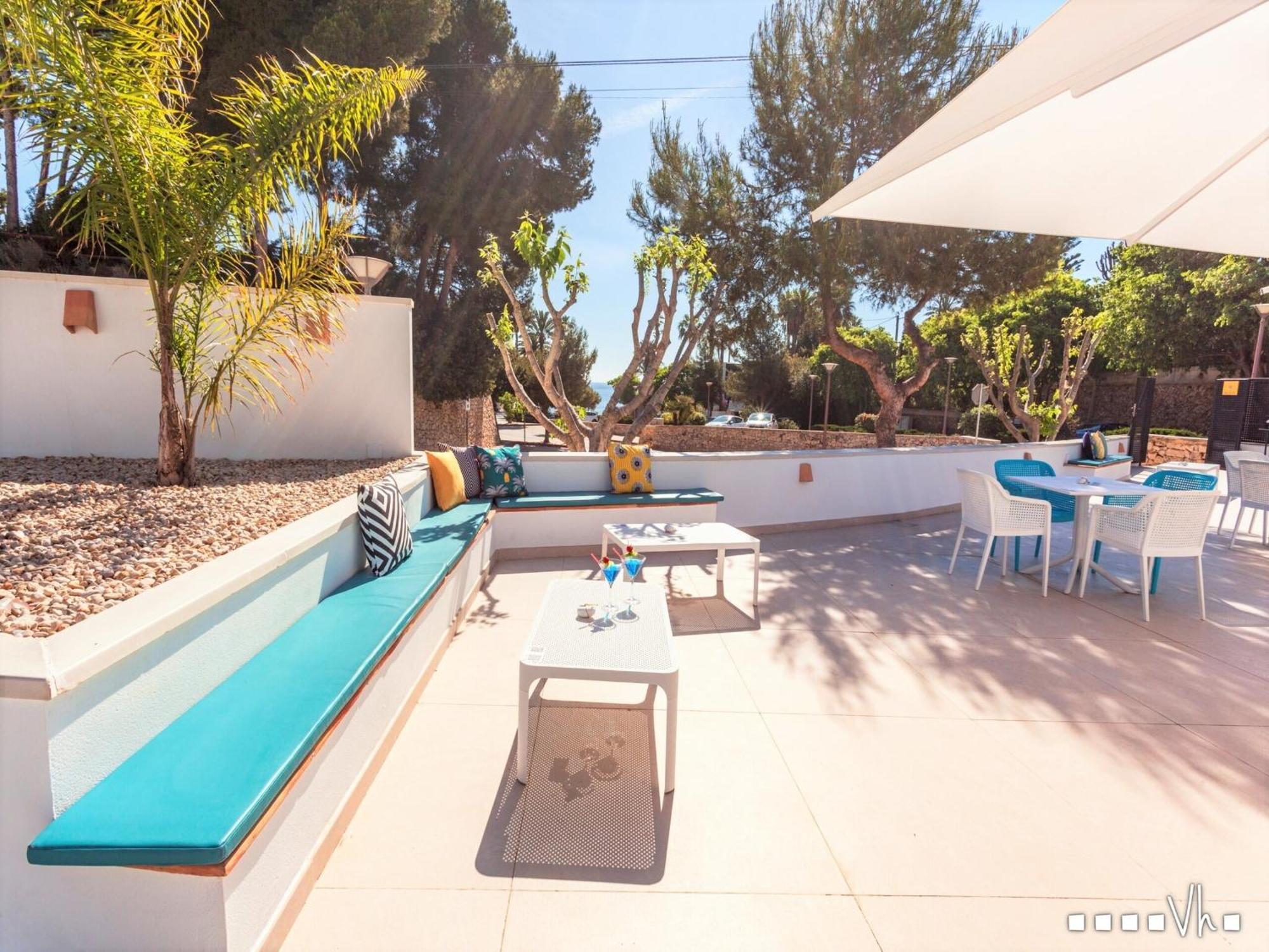 Vh Costablanca - Apartamento Marta Beach 3 Calpe Luaran gambar