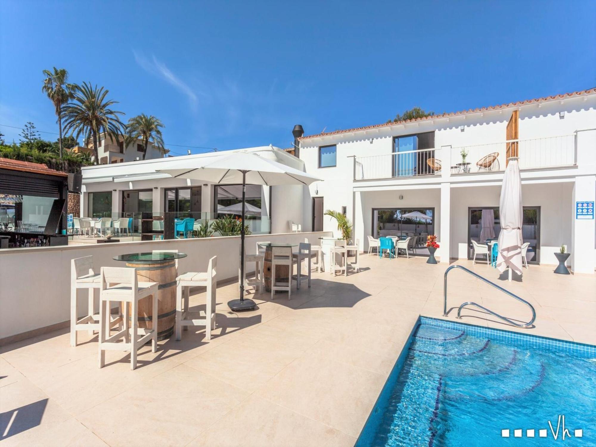 Vh Costablanca - Apartamento Marta Beach 3 Calpe Luaran gambar