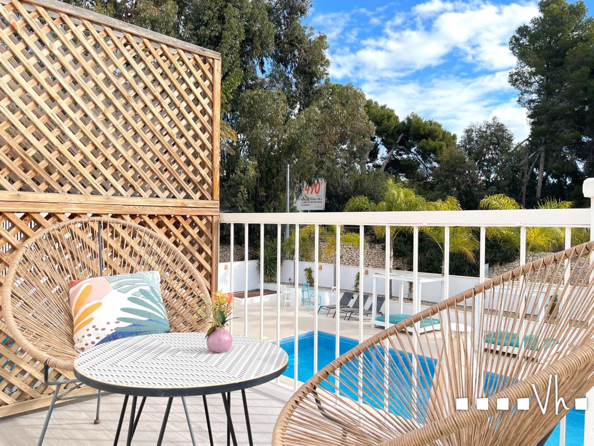 Vh Costablanca - Apartamento Marta Beach 3 Calpe Luaran gambar