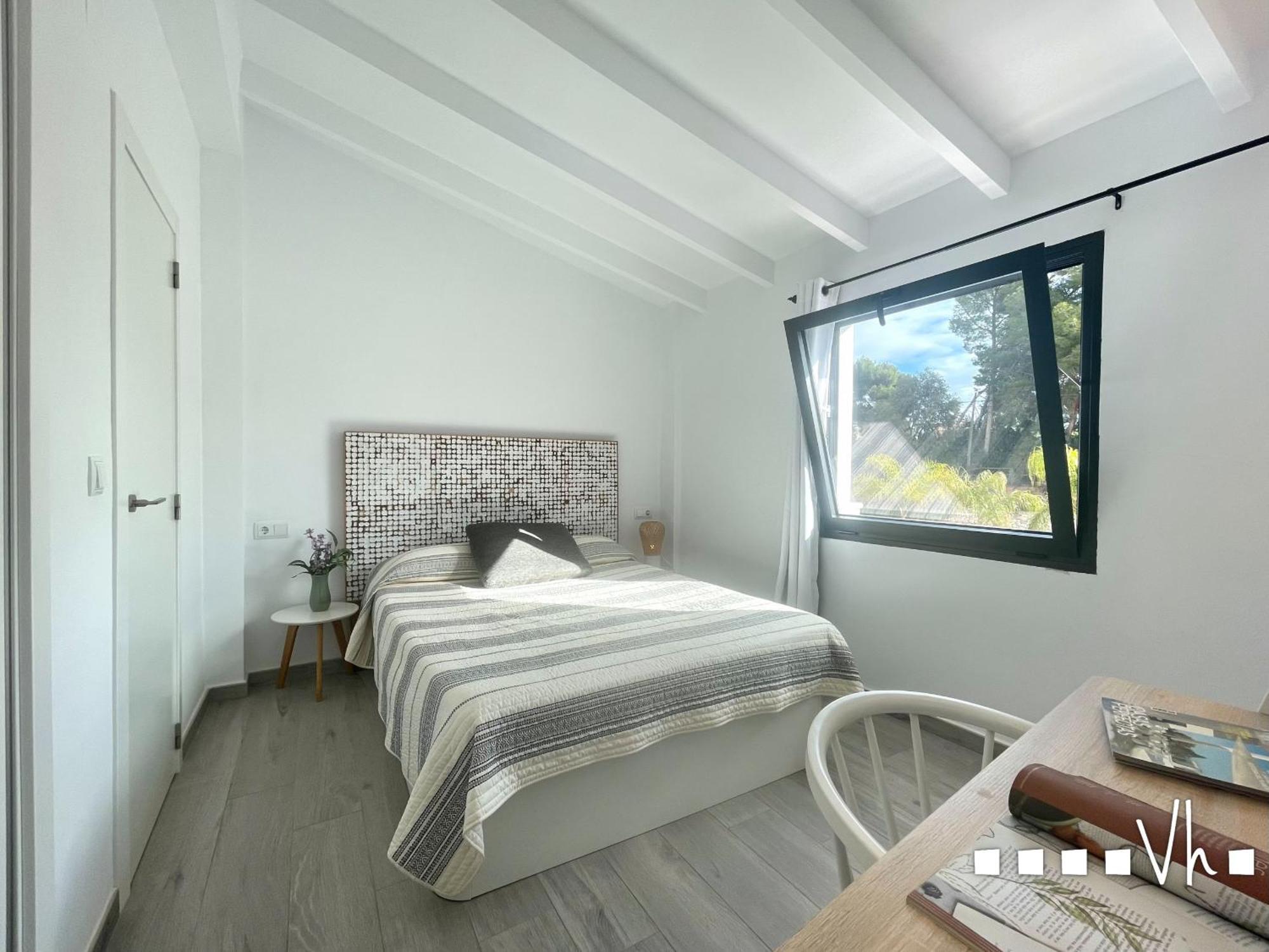 Vh Costablanca - Apartamento Marta Beach 3 Calpe Luaran gambar