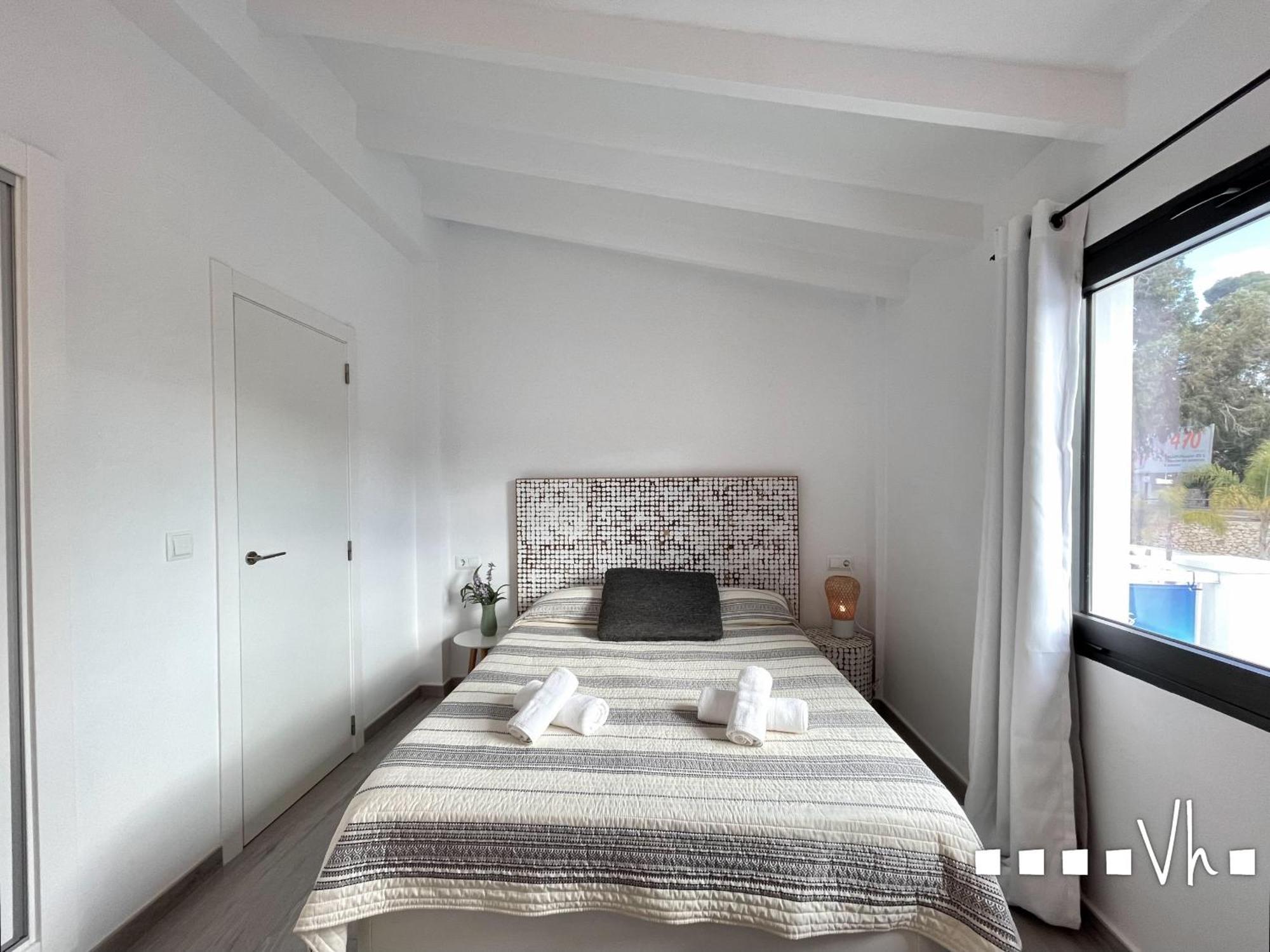 Vh Costablanca - Apartamento Marta Beach 3 Calpe Luaran gambar