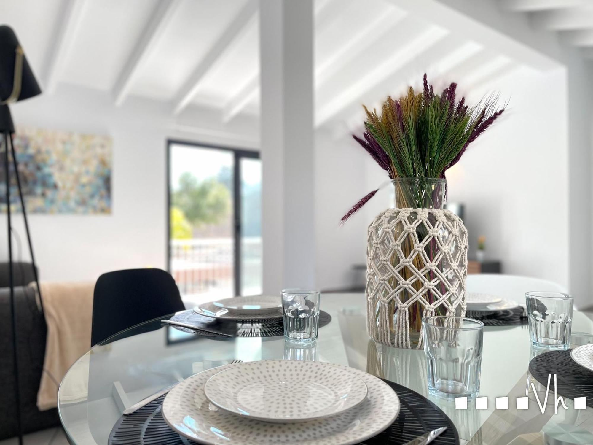 Vh Costablanca - Apartamento Marta Beach 3 Calpe Luaran gambar
