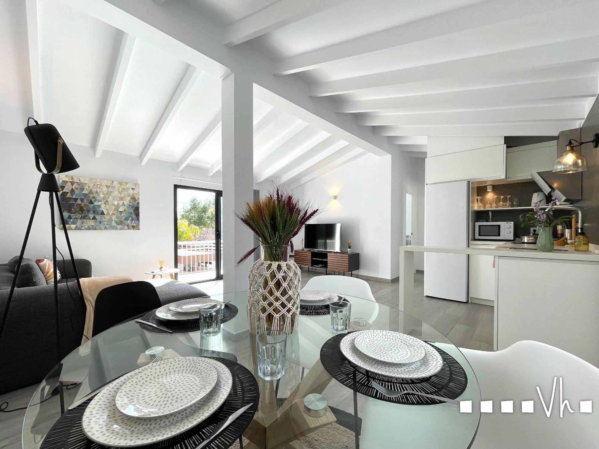 Vh Costablanca - Apartamento Marta Beach 3 Calpe Luaran gambar
