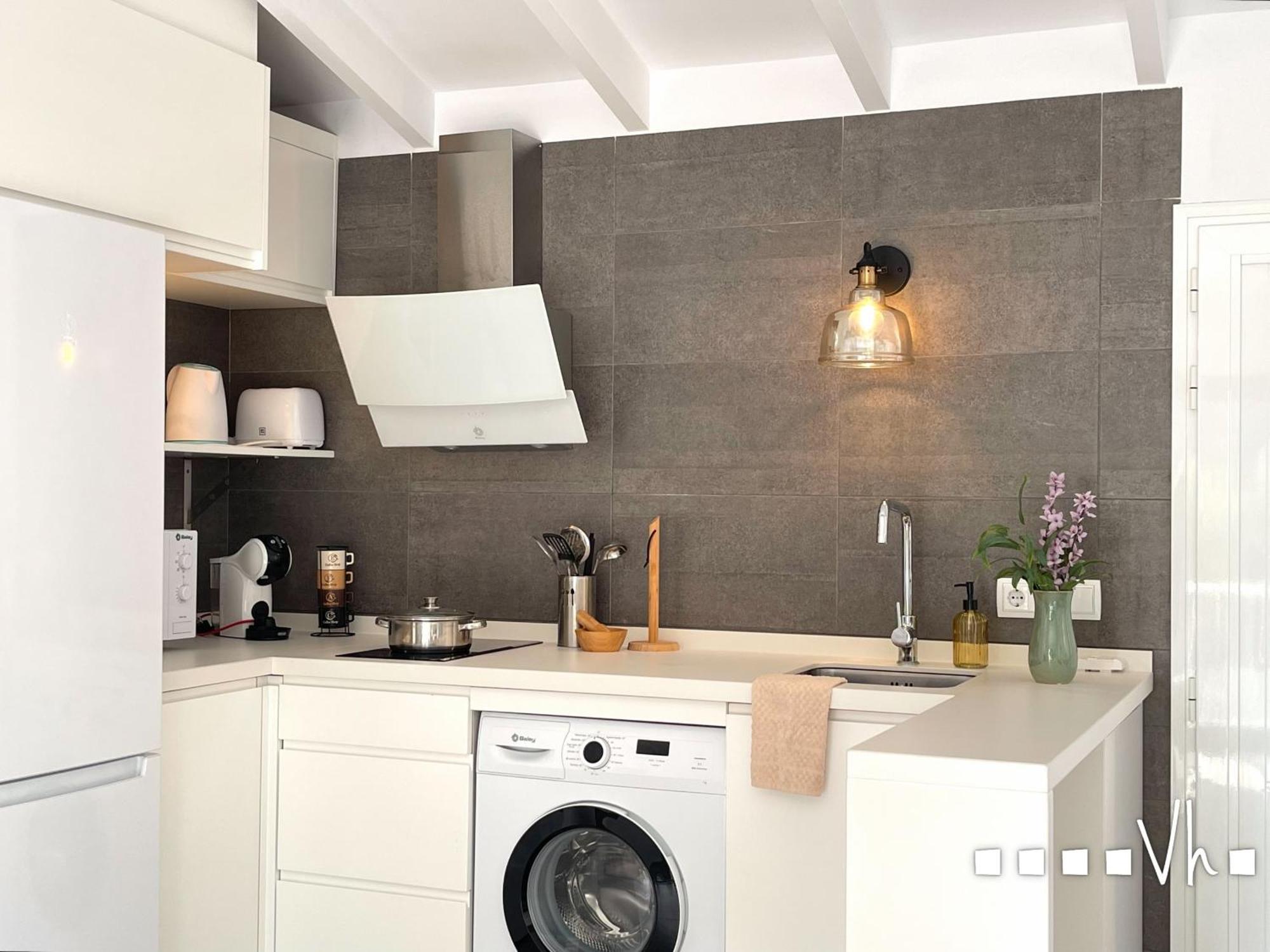 Vh Costablanca - Apartamento Marta Beach 3 Calpe Luaran gambar