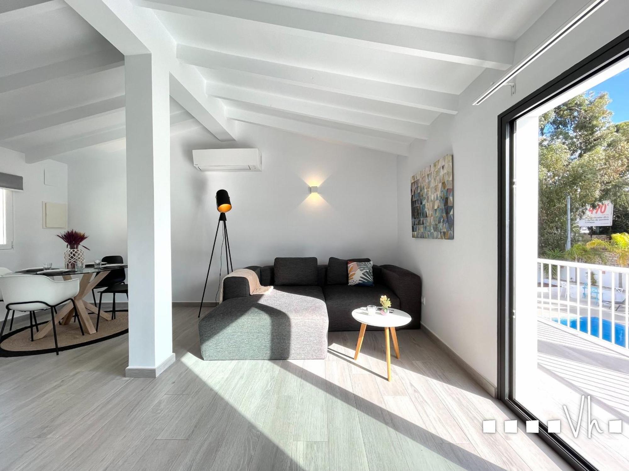 Vh Costablanca - Apartamento Marta Beach 3 Calpe Luaran gambar