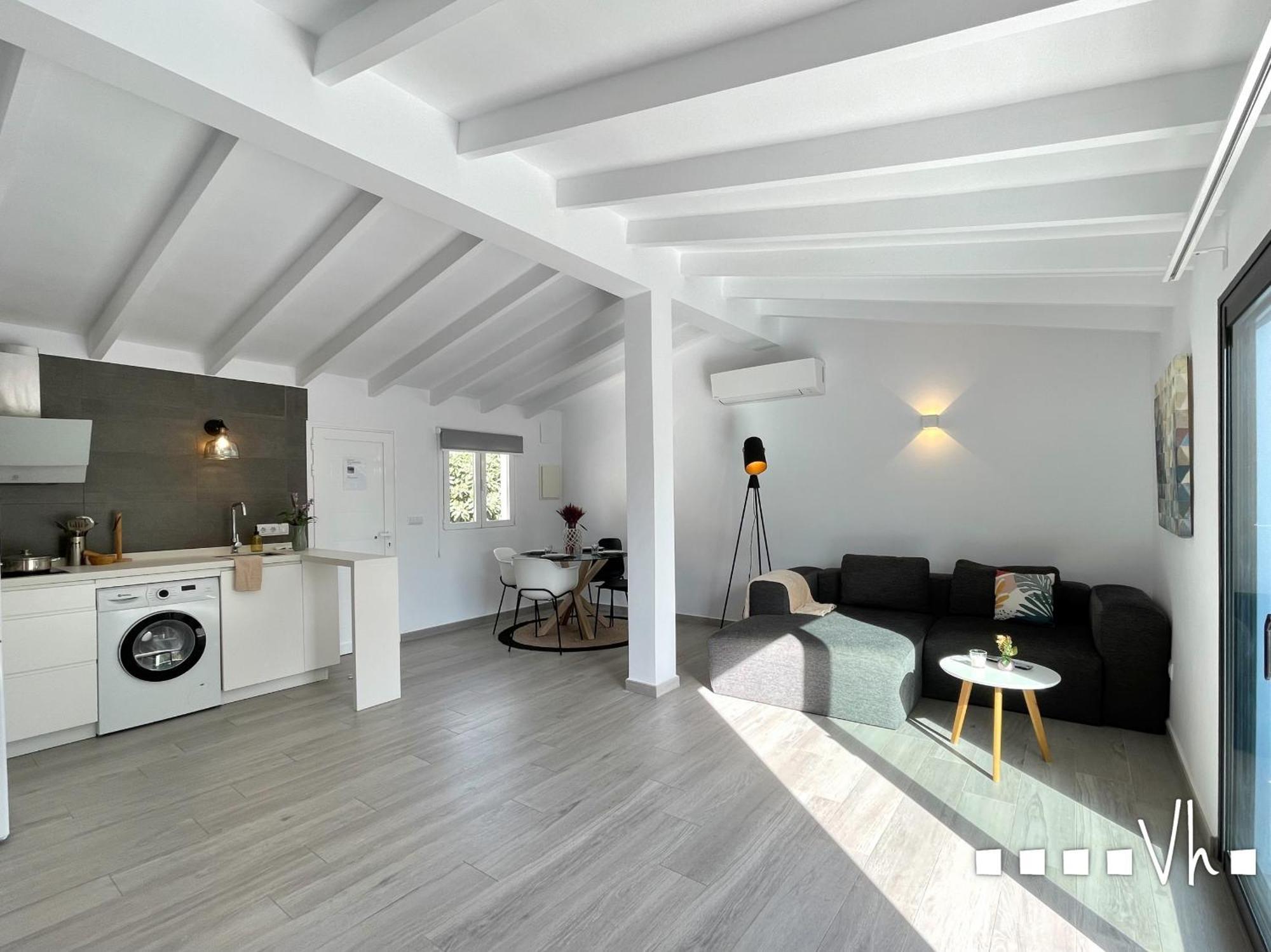 Vh Costablanca - Apartamento Marta Beach 3 Calpe Luaran gambar