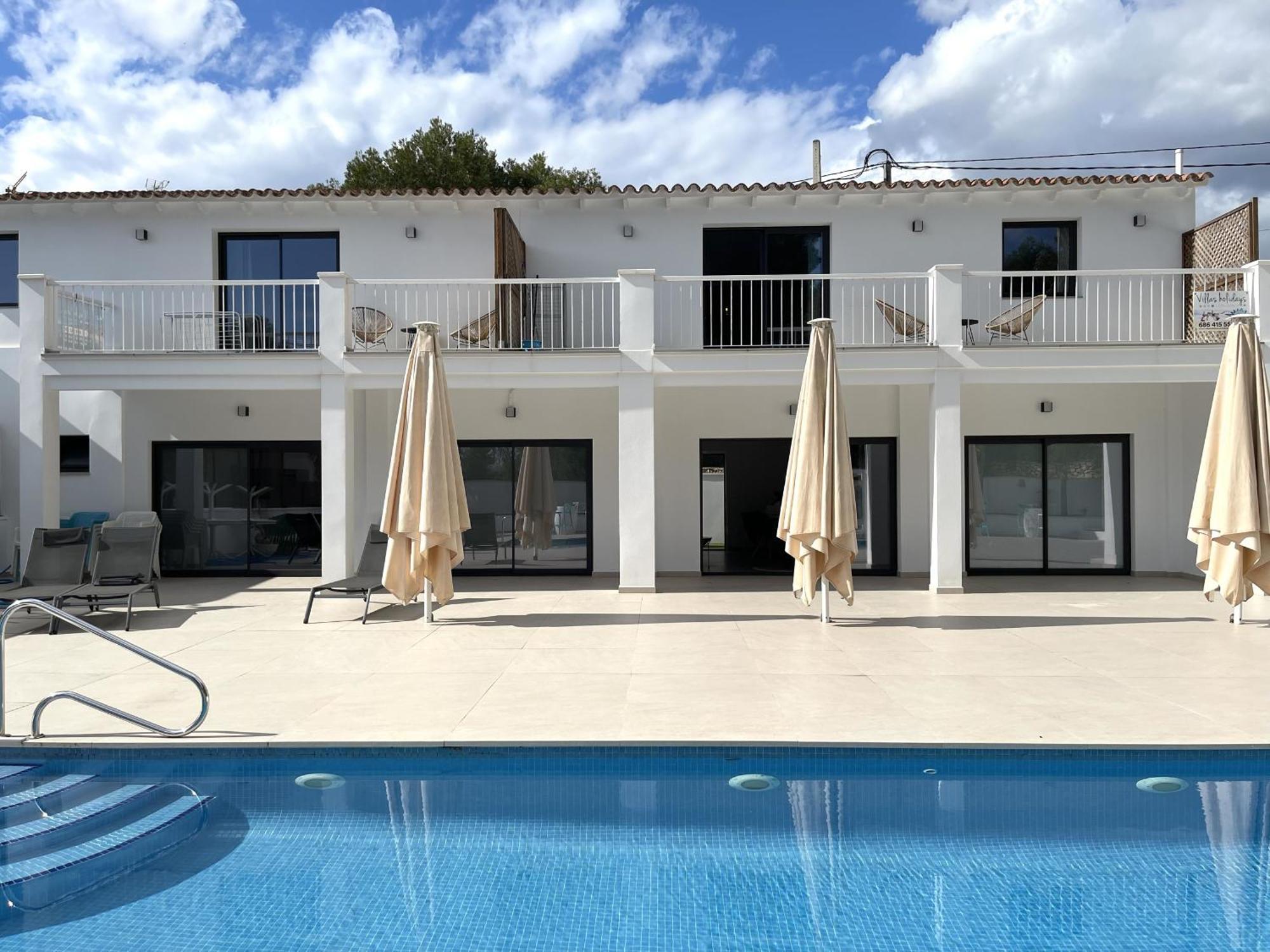 Vh Costablanca - Apartamento Marta Beach 3 Calpe Luaran gambar