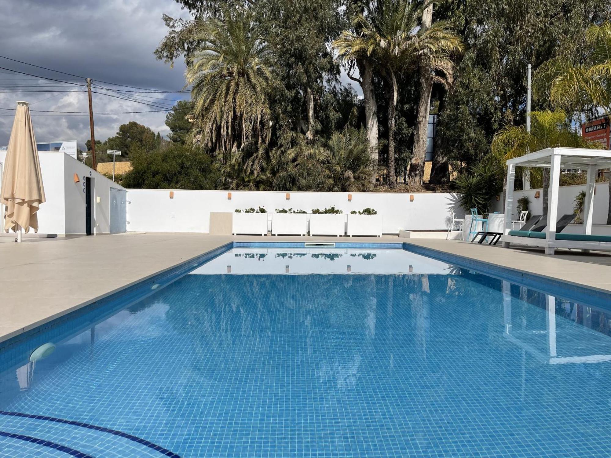 Vh Costablanca - Apartamento Marta Beach 3 Calpe Luaran gambar