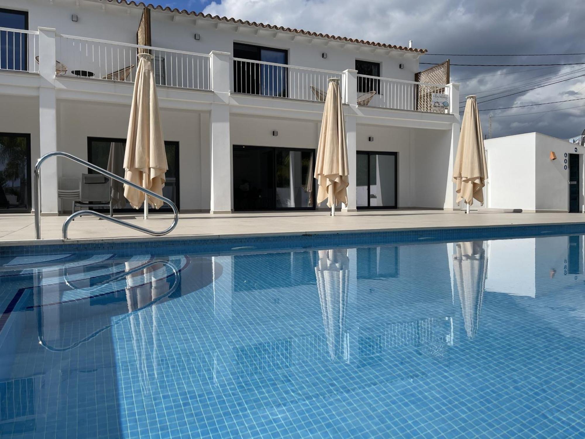 Vh Costablanca - Apartamento Marta Beach 3 Calpe Luaran gambar